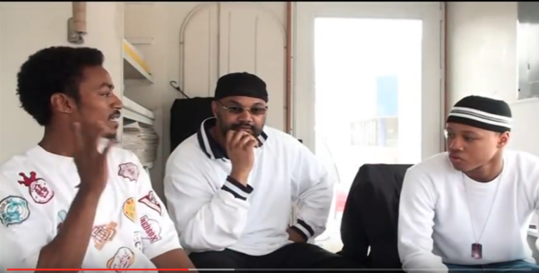 Mobile Tabligh: Talking to Youth