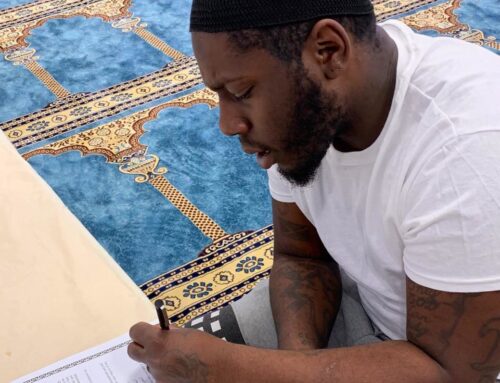 New Bai’at Malik Gordon