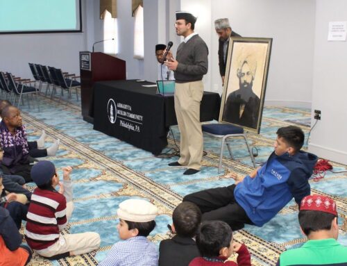 MASIH-E-MAUD DAY 2019