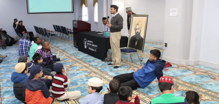 MASIH-E-MAUD DAY 2019