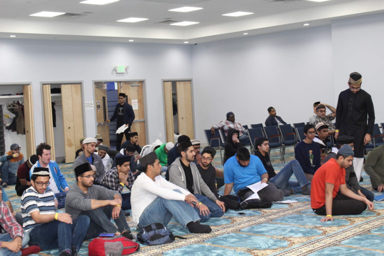 East Coast Atfal and Khuddam Ijtema 2019