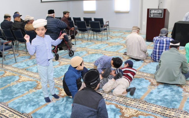 Khilafat Day 2019