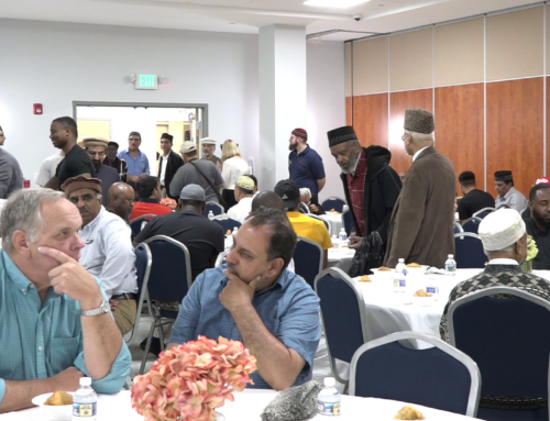 Open House Dinner: Iftar Program