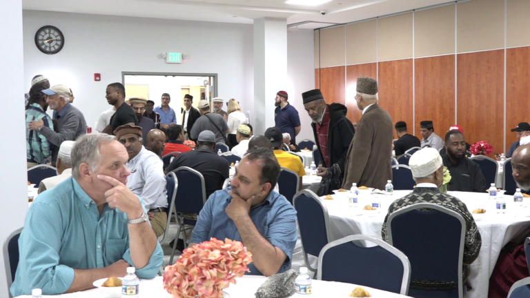 Open House Dinner: Iftar Program