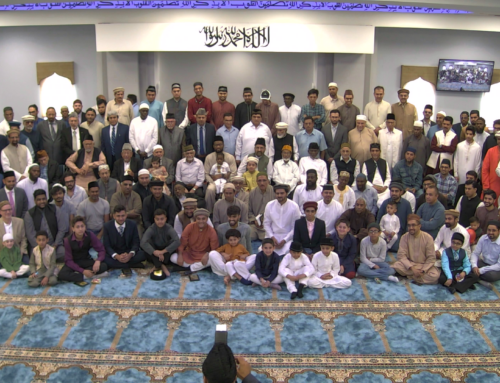 Eid al-Fitr 2019