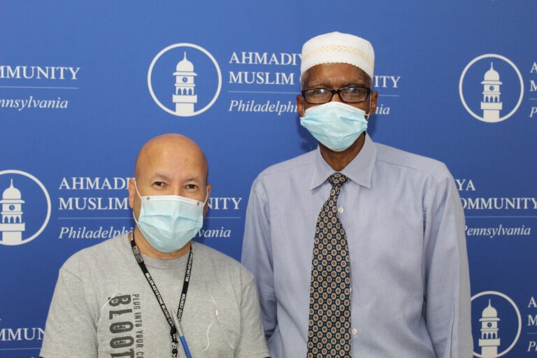 Muslims for Life Blood Drive 2020